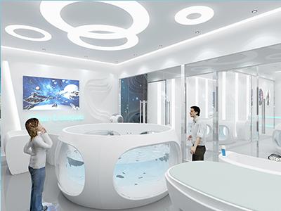 卡米熊儿童水育早教